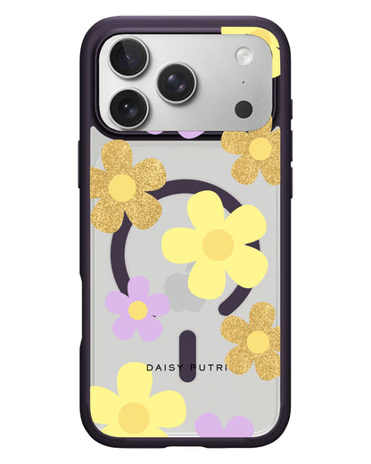 iPhone Rearguard Hybrid - Daisy Twinkle