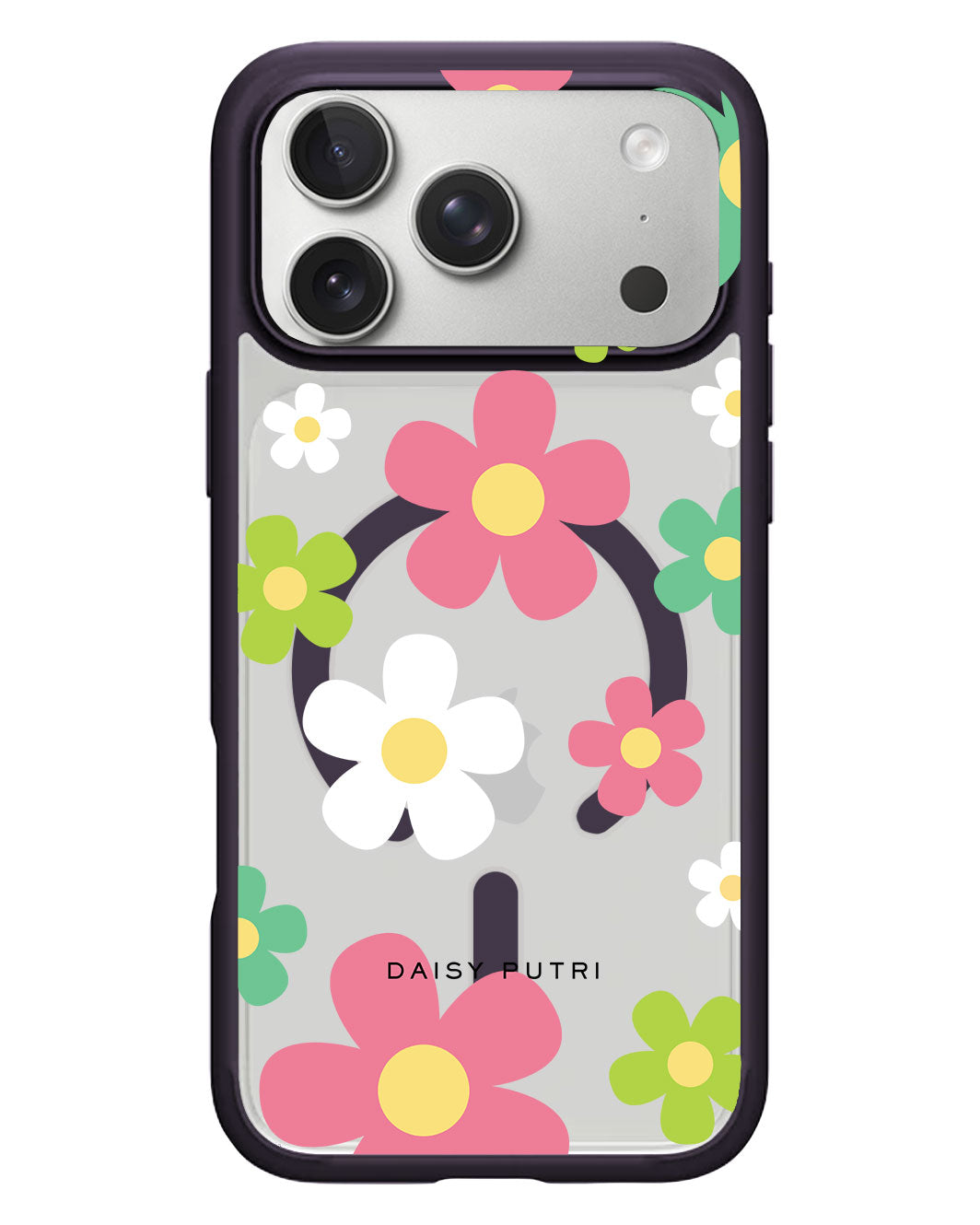 iPhone Rearguard Hybrid - Daisy Wild