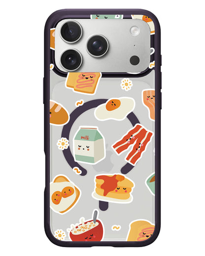 iPhone Rearguard Hybrid - English Breakfast