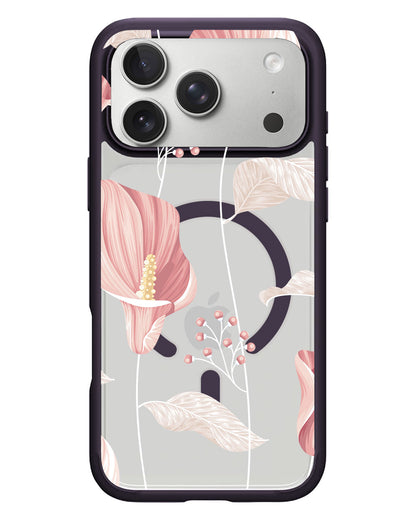 iPhone Rearguard Hybrid - Easter Lily