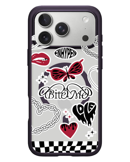 iPhone Rearguard Hybrid - Enhypen Bite Me