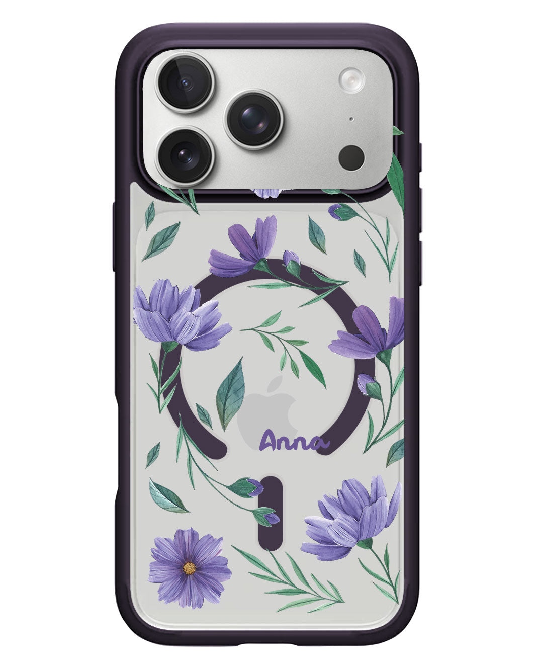 iPhone Rearguard Hybrid - February Violet