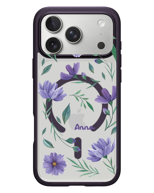 iPhone Rearguard Hybrid - February Violet