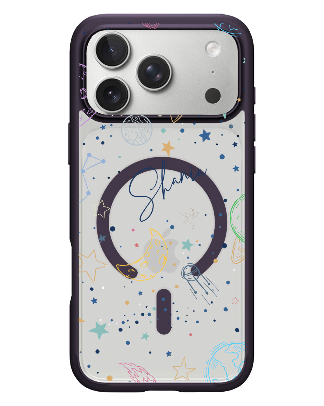 iPhone Rearguard Hybrid - Galaxy