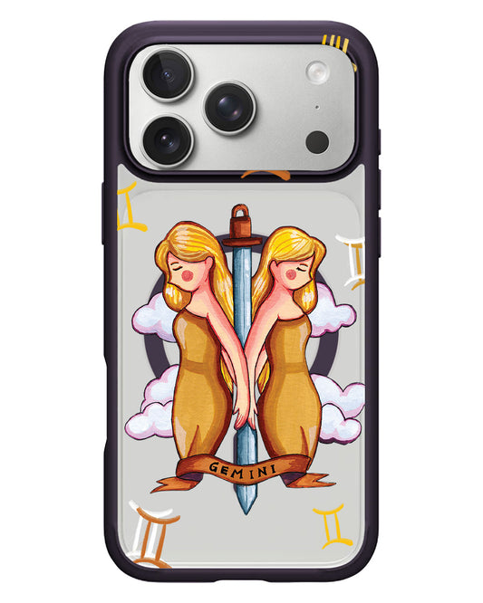 iPhone Rearguard Hybrid - Gemini