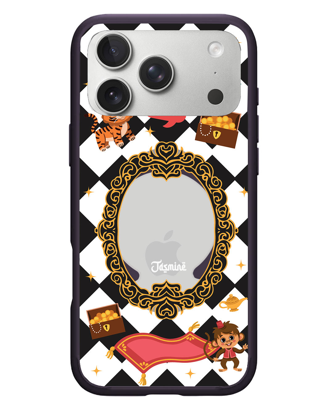 iPhone Rearguard Hybrid - Genie