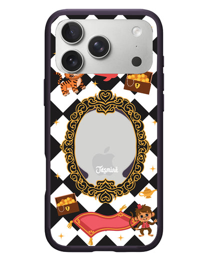 iPhone Rearguard Hybrid - Genie