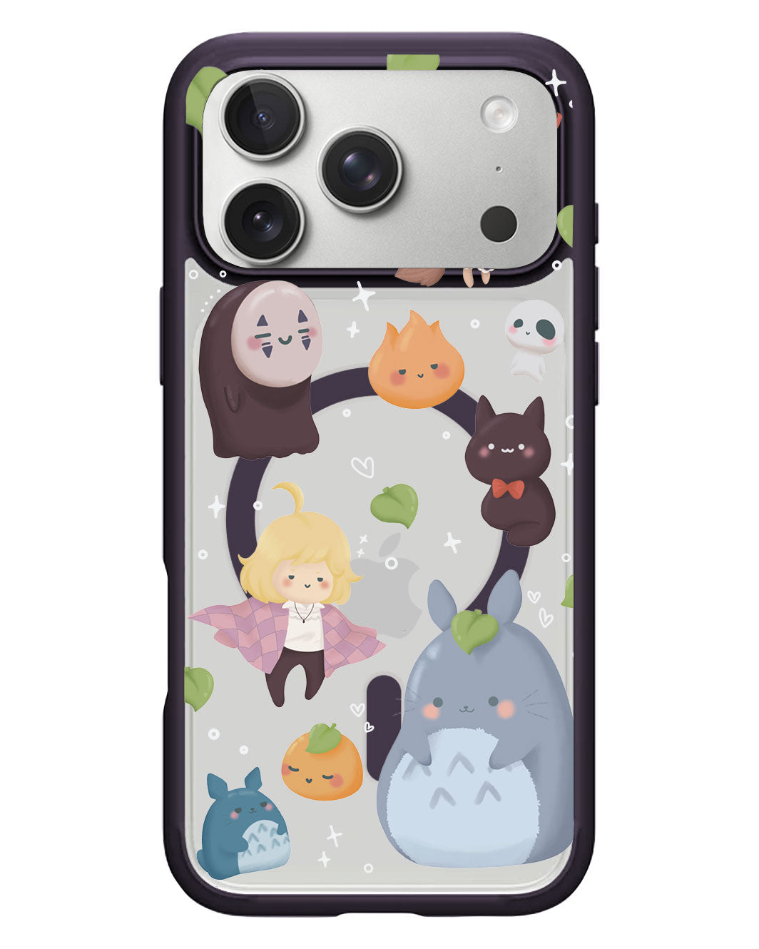 iPhone Rearguard Hybrid - Ghibli