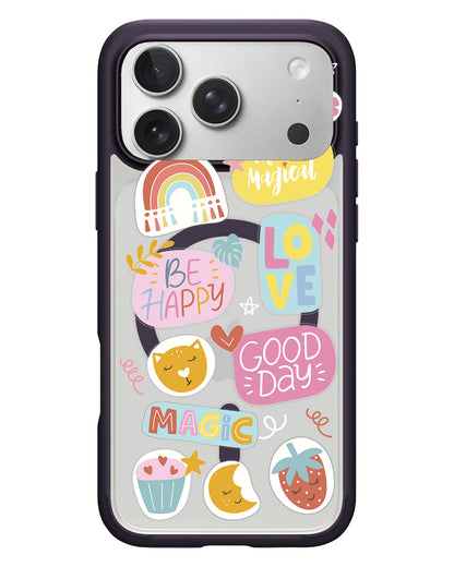 iPhone Rearguard Hybrid - Good Day 1.0