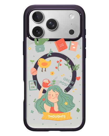 iPhone Rearguard Hybrid - Grow