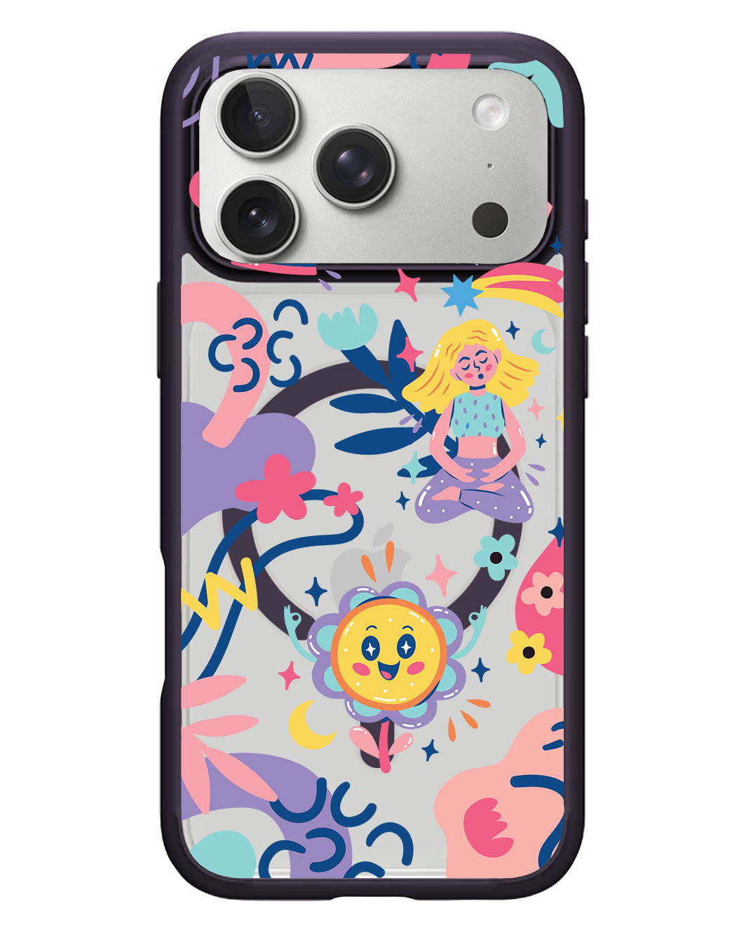 iPhone Rearguard Hybrid - Heather