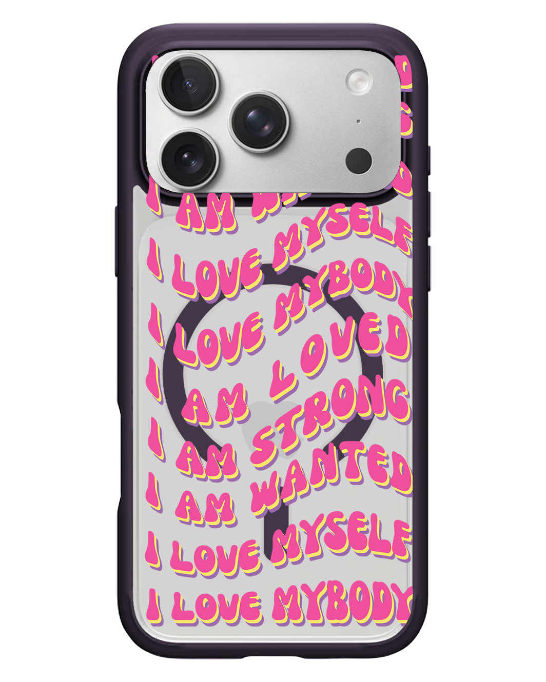 iPhone Rearguard Hybrid - I Am