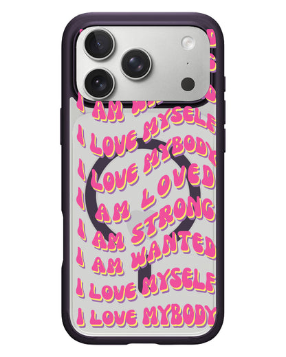 iPhone Rearguard Hybrid - I Am