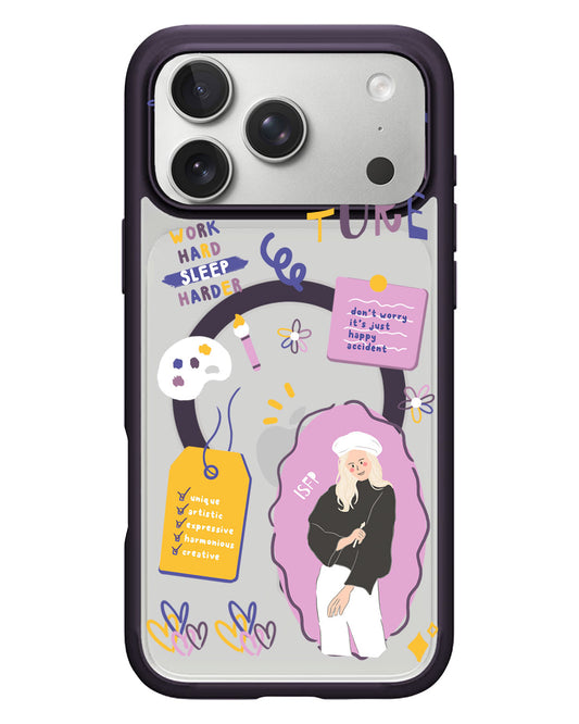 iPhone Rearguard Hybrid - ISFP (The Adventure)