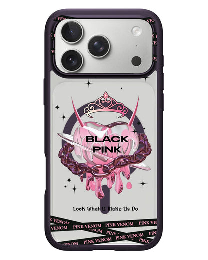 iPhone Rearguard Hybrid - It's Blackpink