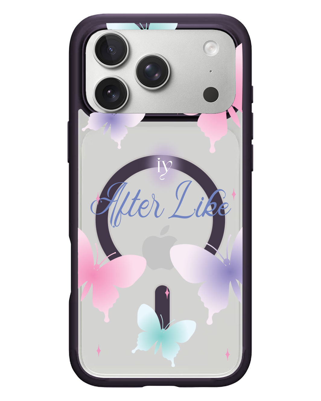 iPhone Rearguard Hybrid - IVE After Like