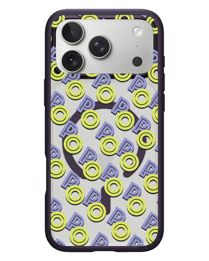 iPhone Rearguard Hybrid - Initial Monogram 2.0