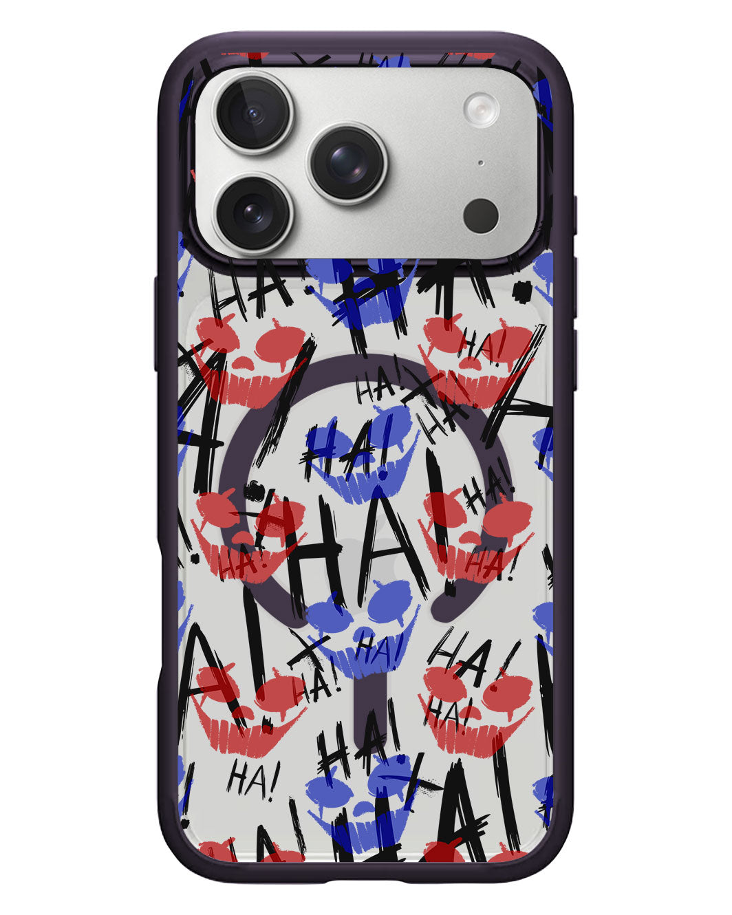 iPhone Rearguard Hybrid - Joker 3.0