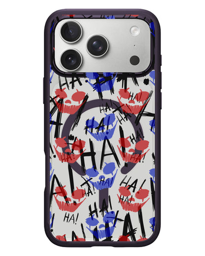 iPhone Rearguard Hybrid - Joker 3.0