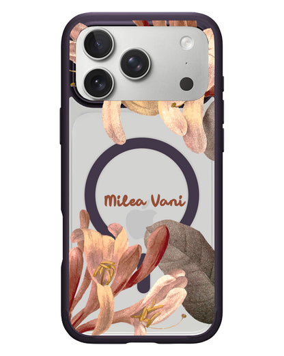 iPhone Rearguard Hybrid - June Honey Suckle