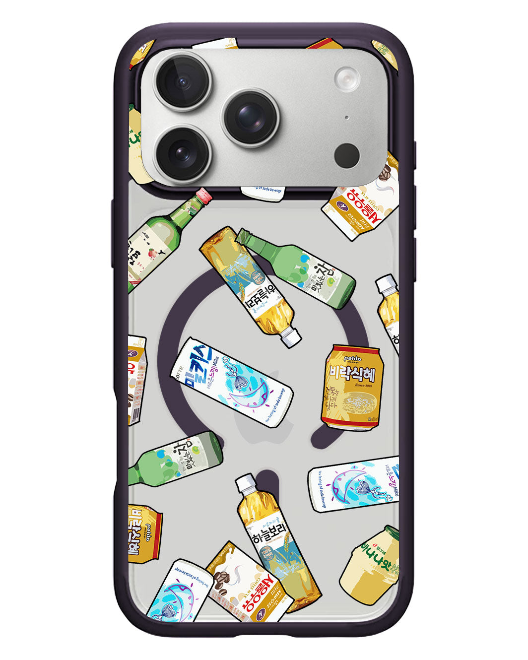 iPhone Rearguard Hybrid - K-Drinks