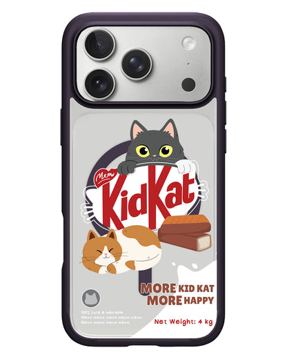 iPhone Rearguard Hybrid - Kidkat