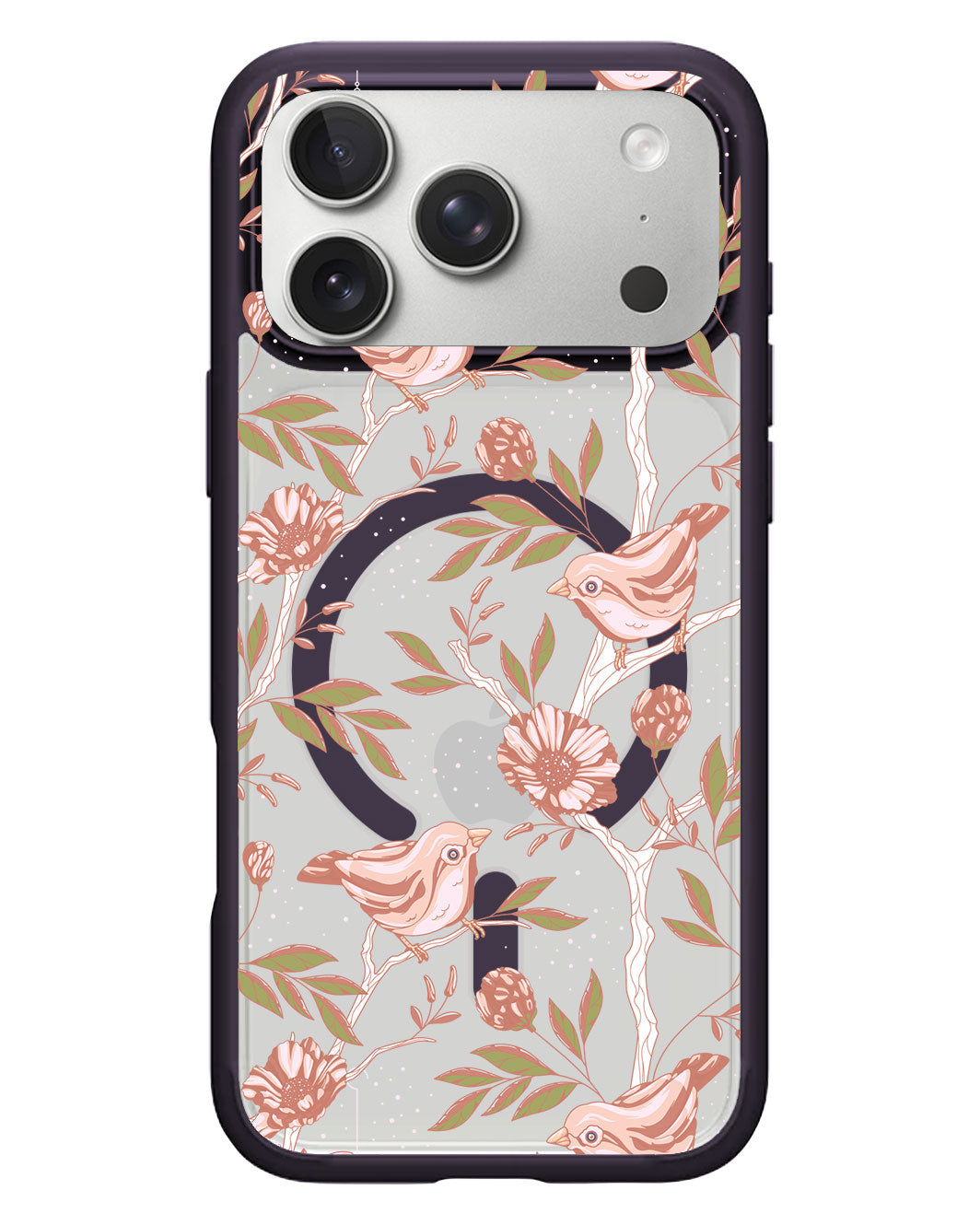 iPhone Rearguard Hybrid - Lovebird 14.0
