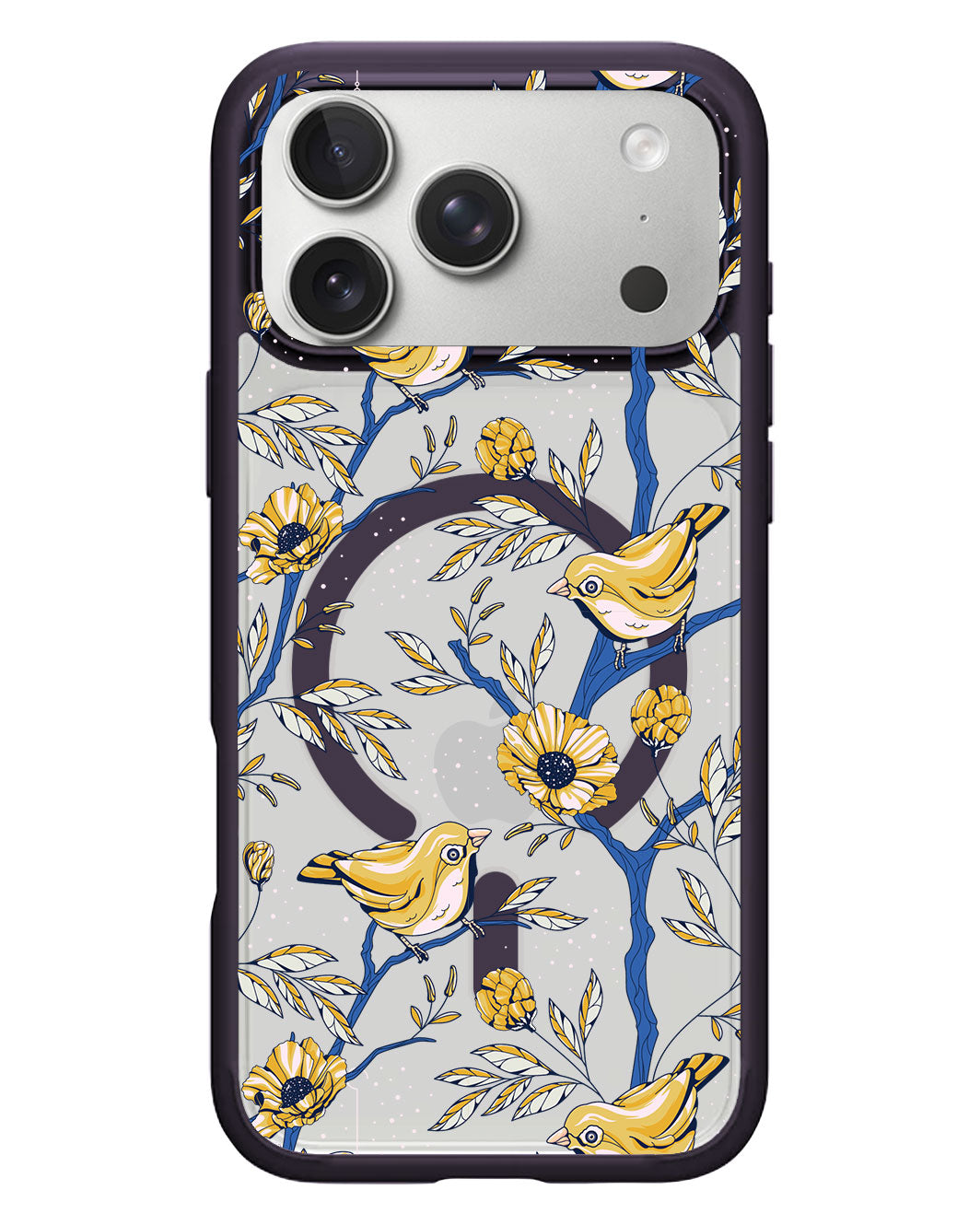 iPhone Rearguard Hybrid - Lovebird 16.0