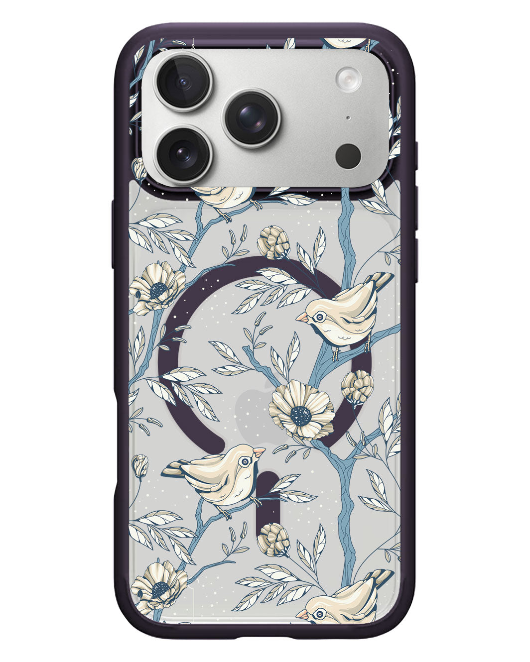 iPhone Rearguard Hybrid - Lovebird 9.0