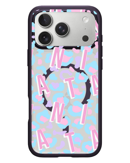 iPhone Rearguard Hybrid - CUSTOM MONOGRAM 3.0 Leopard 6.0