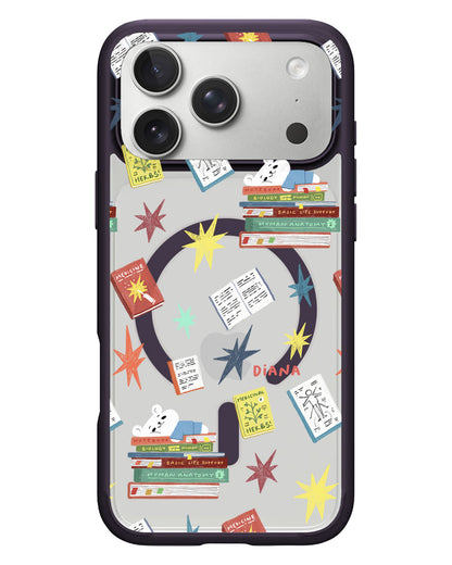 iPhone Rearguard Hybrid - Let Me Sleep