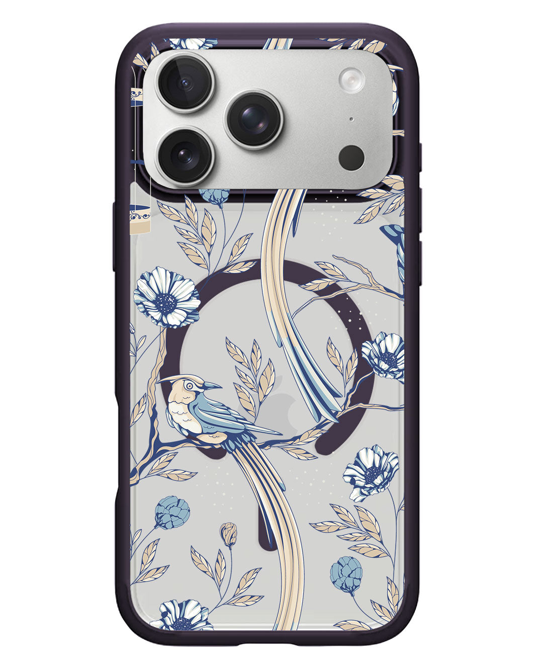 iPhone Rearguard Hybrid - Lovebird 5.0