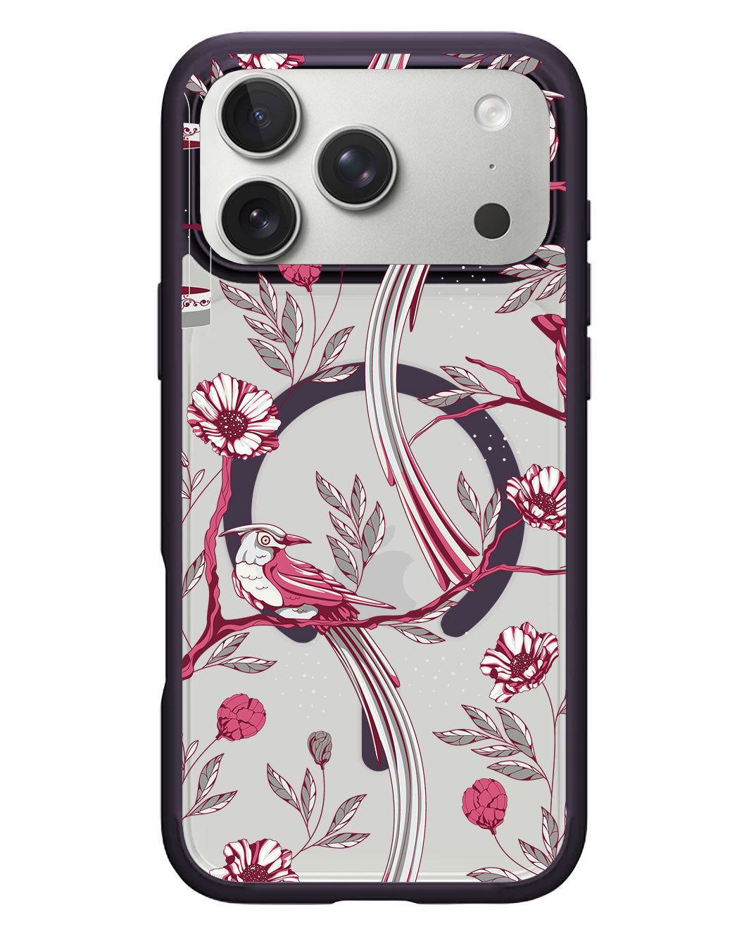 iPhone Rearguard Hybrid - Lovebird 6.0