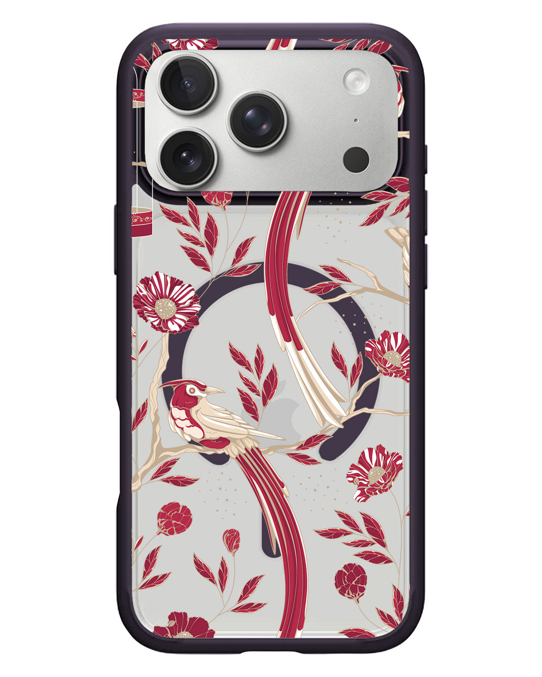 iPhone Rearguard Hybrid - Lovebird 8.0