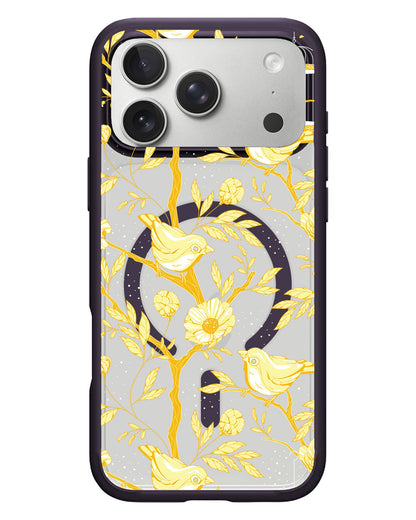 iPhone Rearguard Hybrid - Lovebird Monochrome 2.0