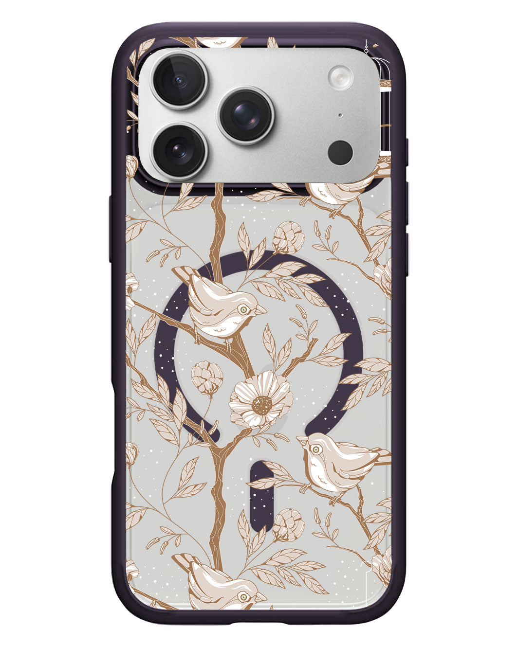 iPhone Rearguard Hybrid - Lovebird Monochrome 3.0
