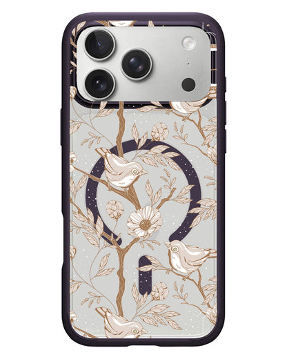 iPhone Rearguard Hybrid - Lovebird Monochrome 3.0