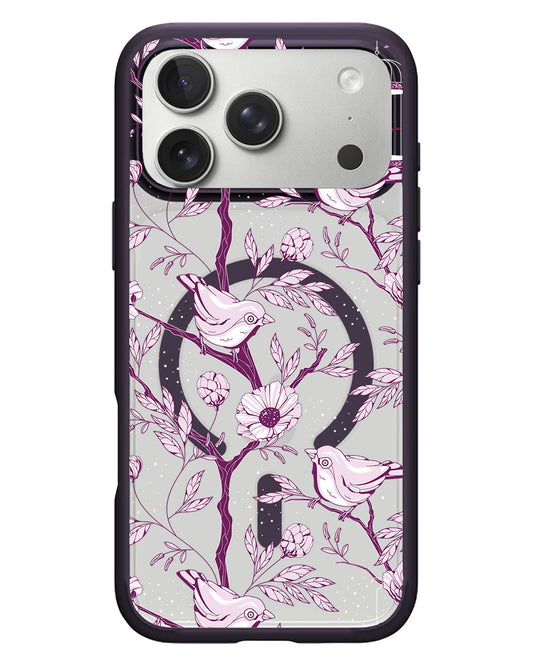 iPhone Rearguard Hybrid - Lovebird Monochrome 5.0