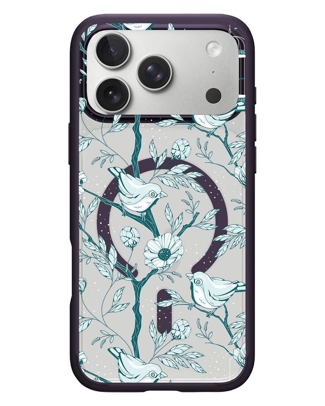iPhone Rearguard Hybrid - Lovebird Monochrome 6.0