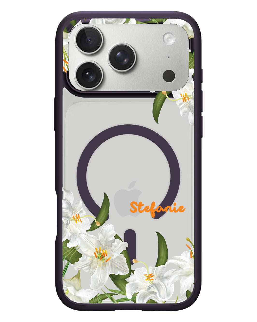 iPhone Rearguard Hybrid - May Lily of the Valley