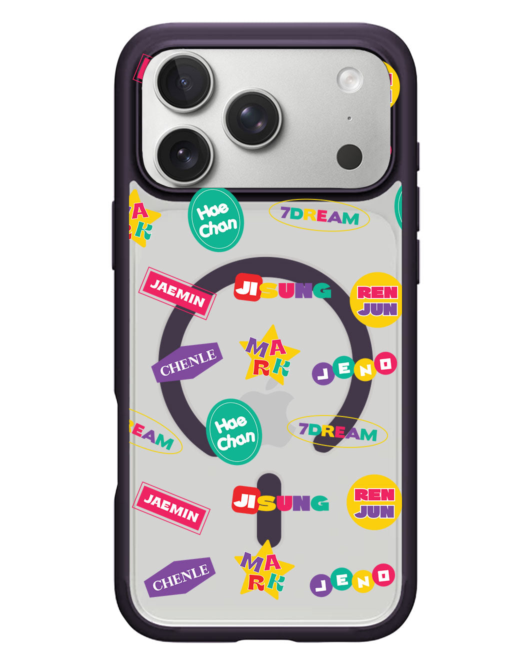 iPhone Rearguard Hybrid - NCT Dream 7 Dream