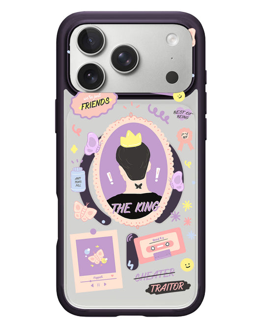 iPhone Rearguard Hybrid - Nabi