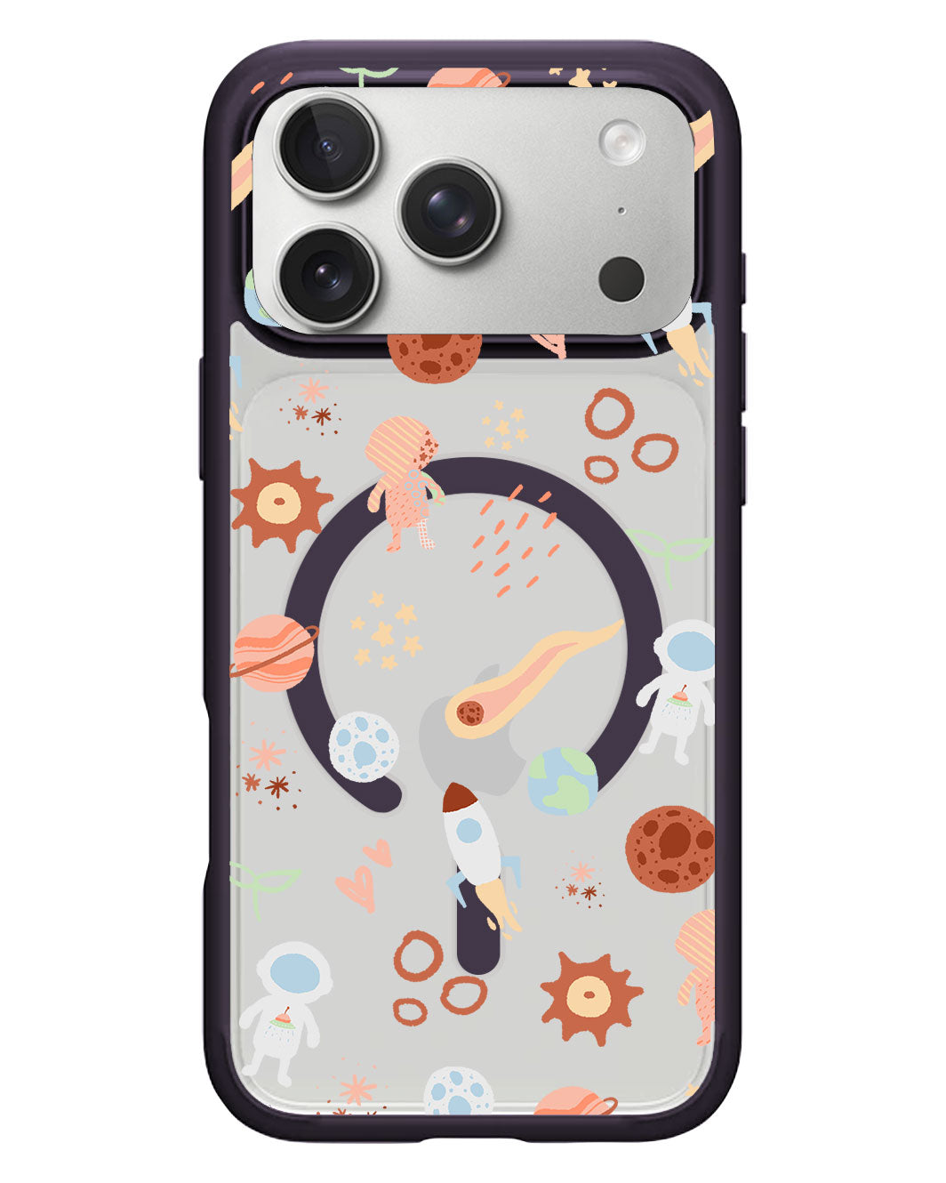 iPhone Rearguard Hybrid - Need My Space