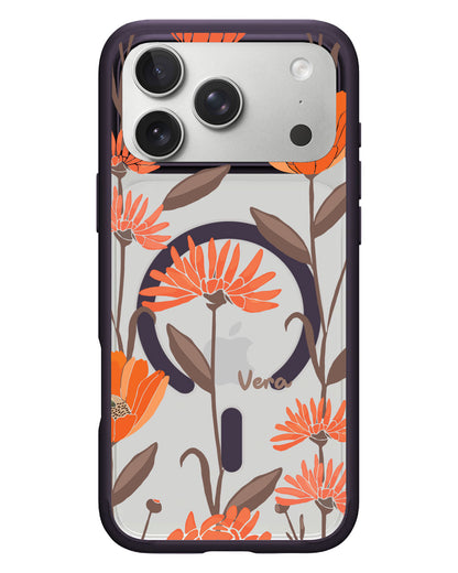 iPhone Rearguard Hybrid - November Marigold