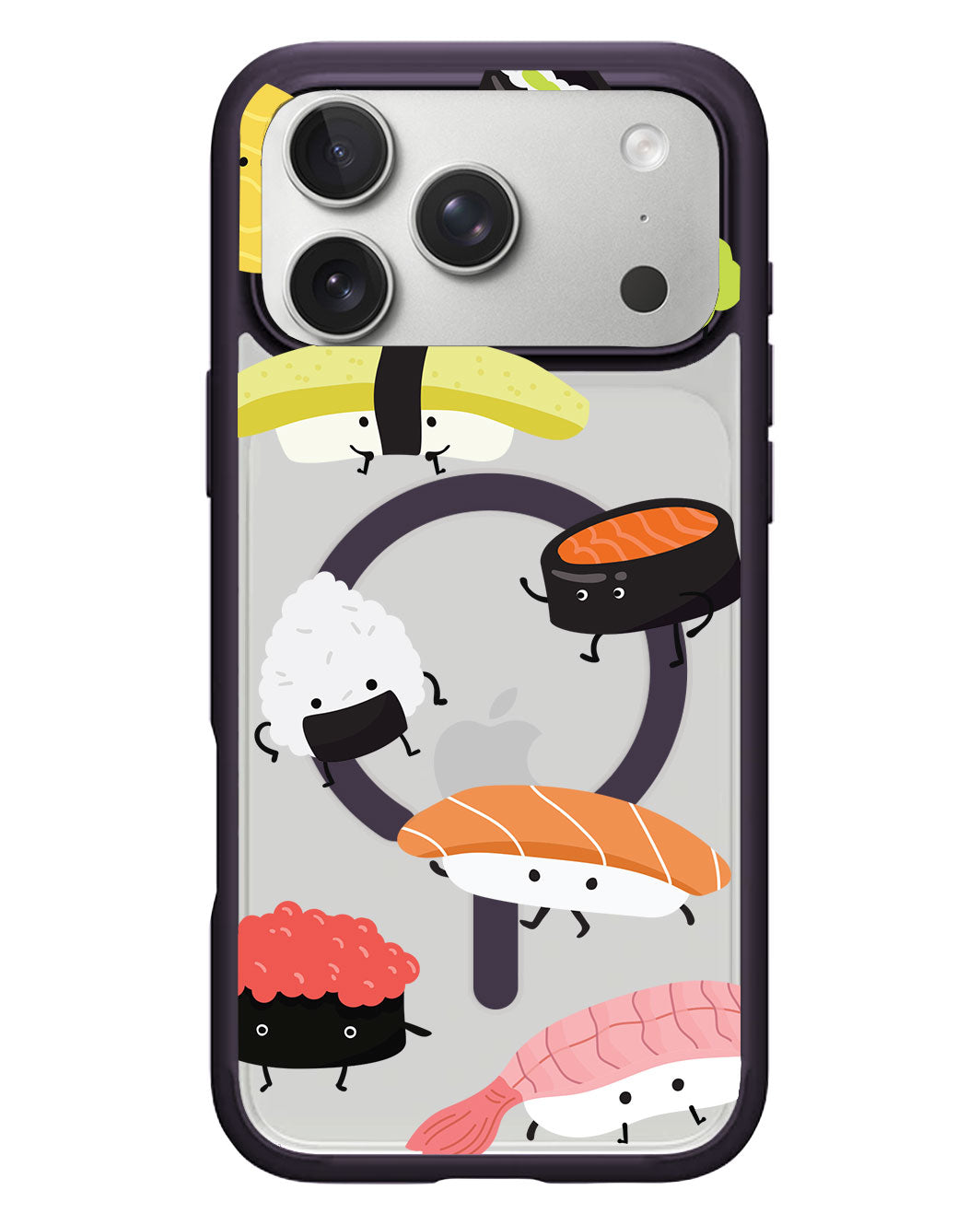 iPhone Rearguard Hybrid - Omakase 1.0