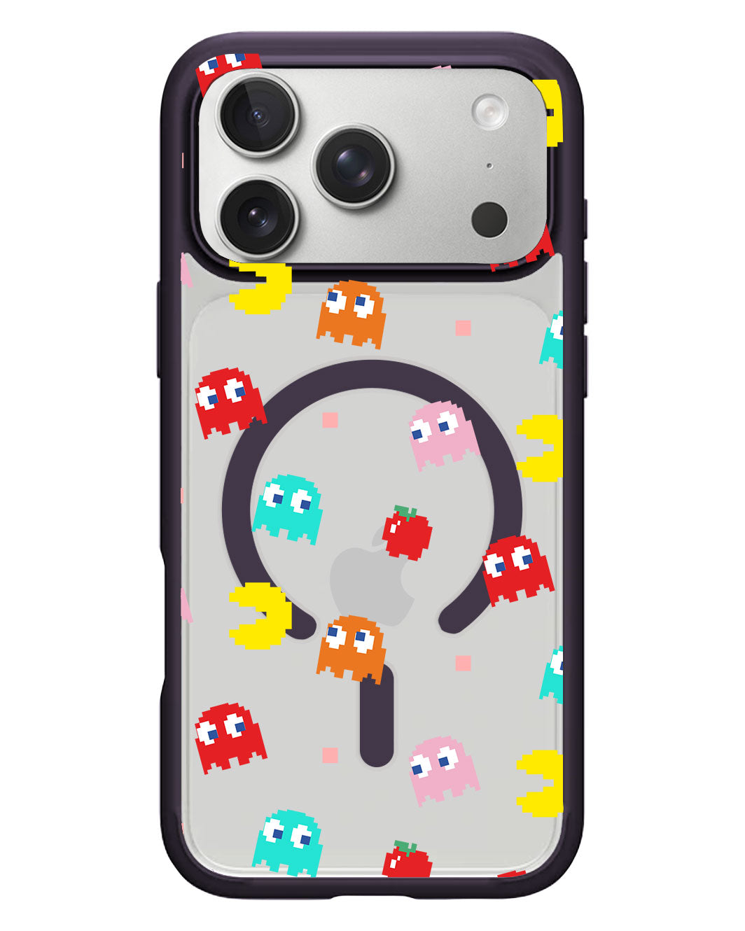 iPhone Rearguard Hybrid - Pacman 1.0