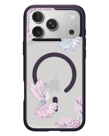 iPhone Rearguard Hybrid - Peacock