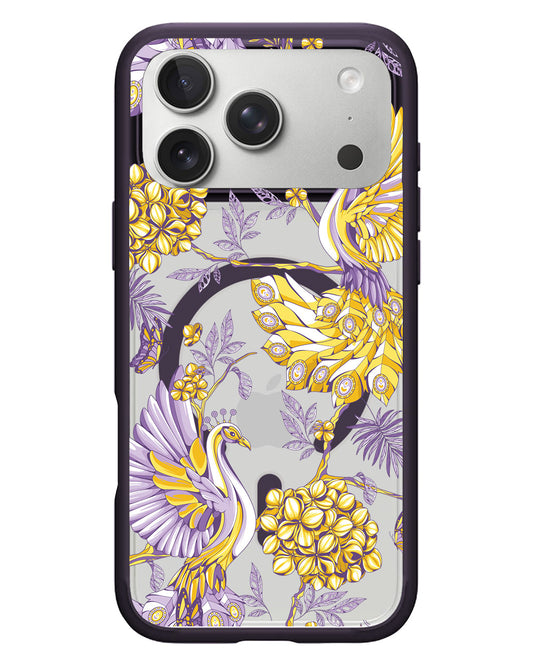 iPhone Rearguard Hybrid - Peacock 3.0