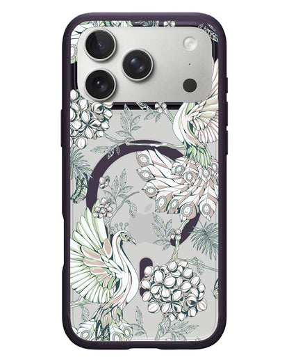 iPhone Rearguard Hybrid - Peacock 4.0