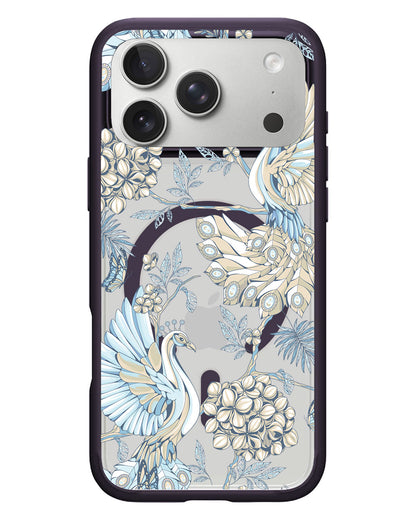iPhone Rearguard Hybrid - Peacock 5.0
